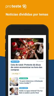 proteste android App screenshot 3